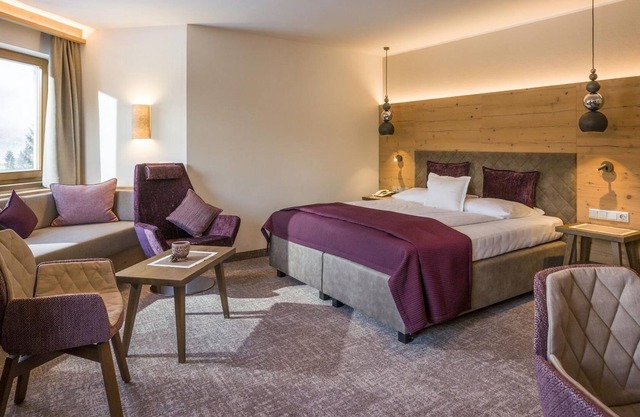 Edelweiss 3 nights - Hotel Bergkristall