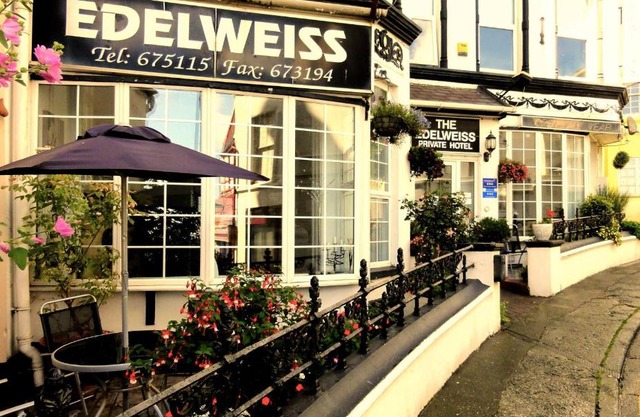 Edelweiss Guest House