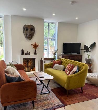Eden Grove 2 Bed Holiday Retreat