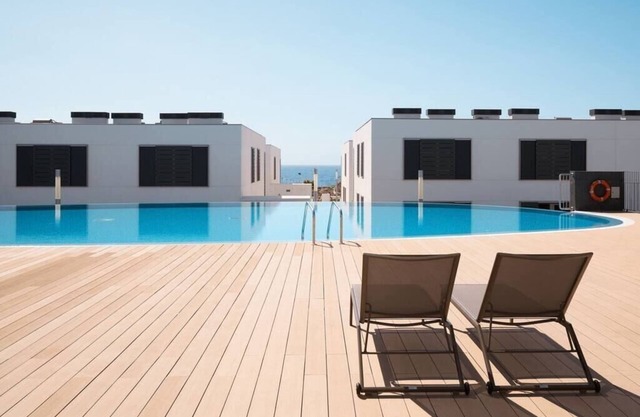 Eden Rentals Luxury La Bicuda de Abades with pool