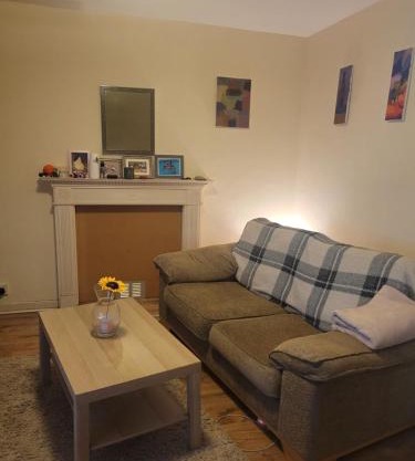 Edinburgh 2 bed flat
