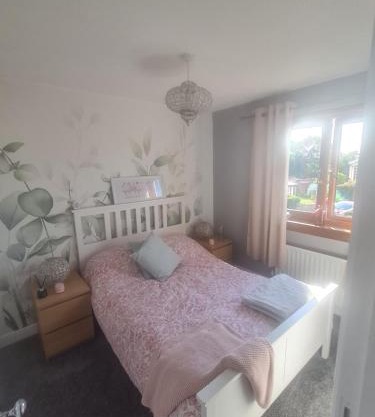 Edinburgh- 2 Double rooms available