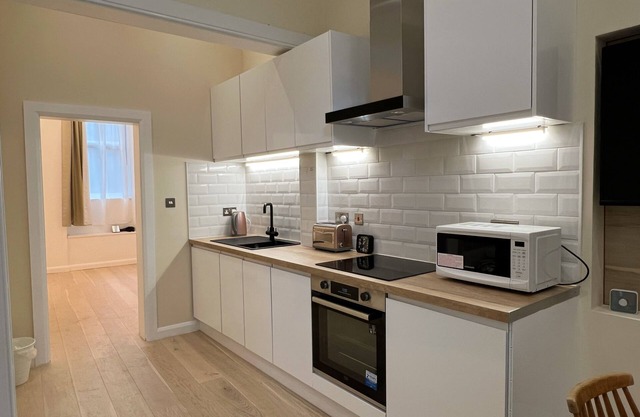 Edinburgh city centre 1Bed flat near Castle