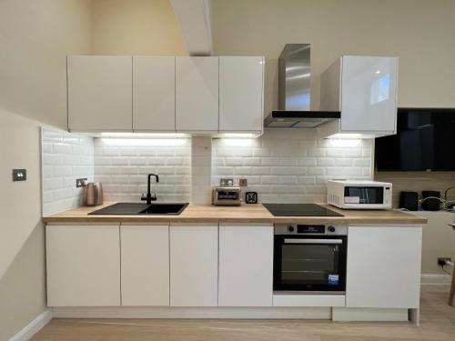 Edinburgh city centre 1Bed flat near Castle & Uni