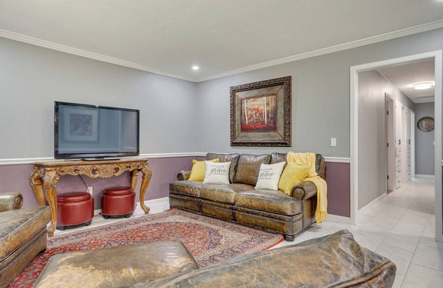 Edmond Home Near Colleges, Lakes, & Shopping!