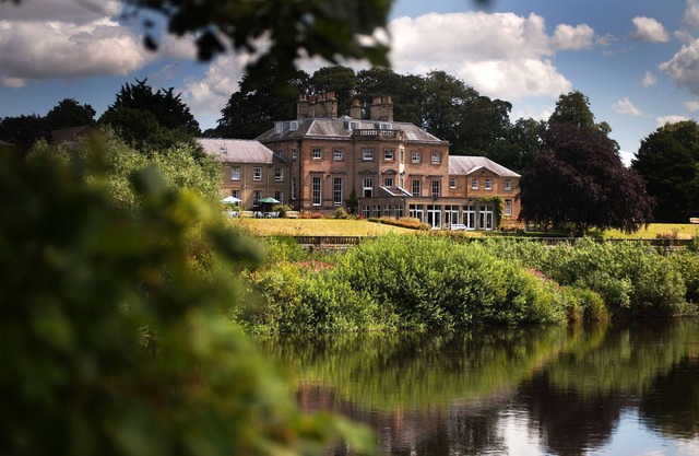 Ednam House Hotel