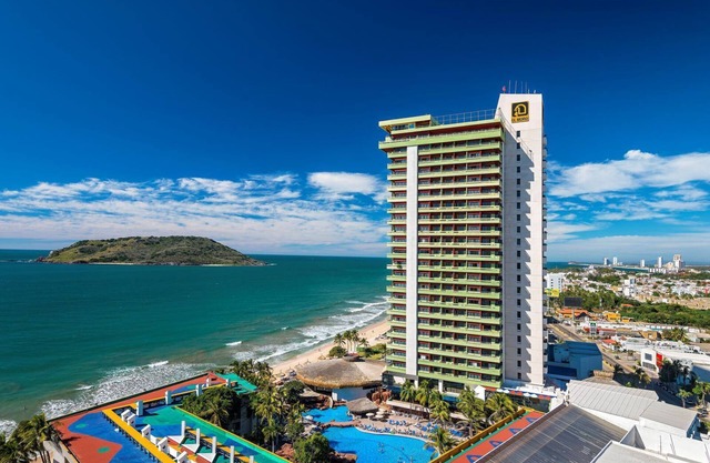 El Cid El Moro Mazatlán Beautiful 2 Bedroom/3 Bath Sleeps 8