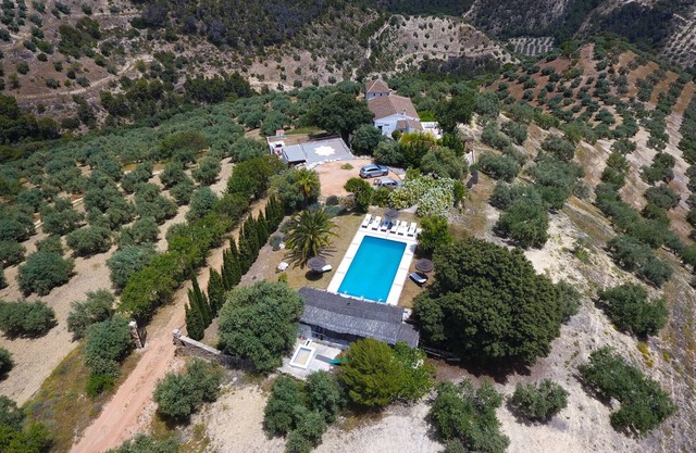 El Cortijo Buijo - The hidden Secret. Luxurious property with privat pool.