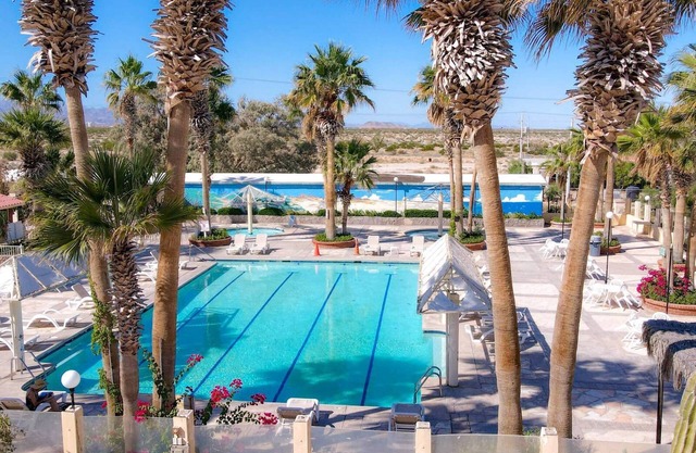 El Dorado Ranch San Felipe Vacation Rental Condo 21-1