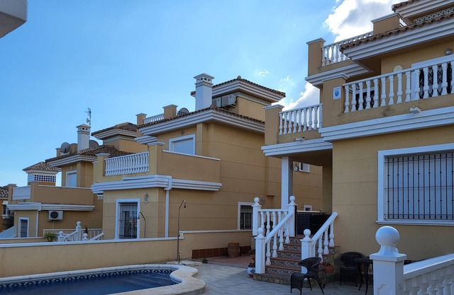 El Galan Villa Attractive 5 Bedroom