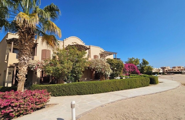 El Gouna - Sabina fully furnished 2 BR for rent
