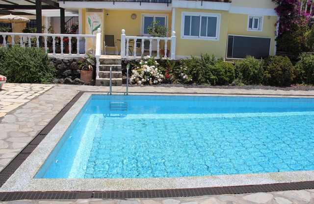 El Hierro - Jardin de Aridane