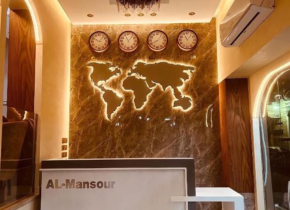 el mansour hotel apartment83