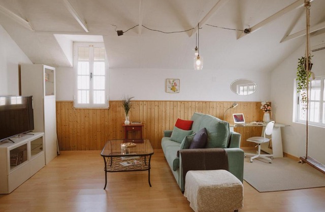 El mejor apartamento para disfrutar de Doñana