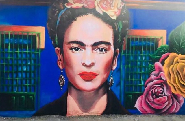El Mezquite Hotel Mexicano Hab 2 "Frida Kahlo"