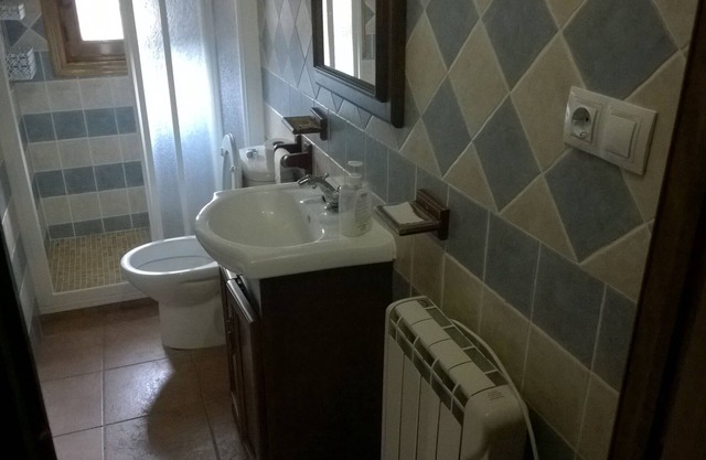 El Molino De La Cerrada Accommodation (House 1)