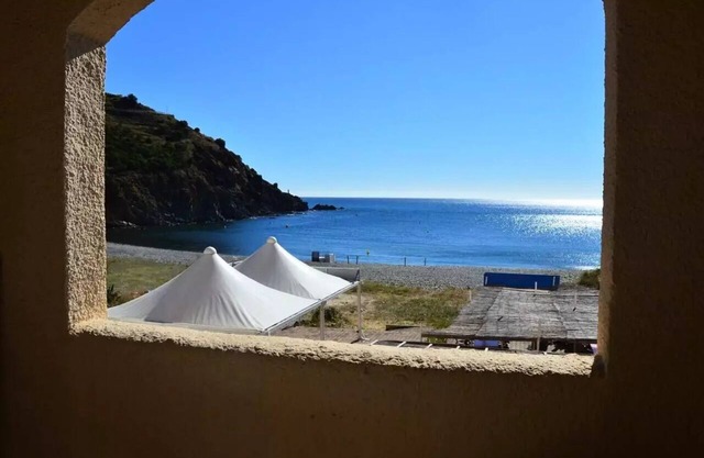 El Repairo Residence - 3-room apartment/cabin 6 beds CERBERE