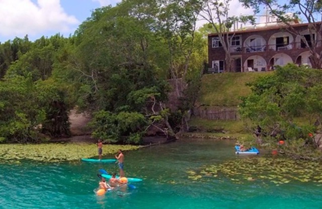 El Secreto Hotel Bacalar - Todo Incluido