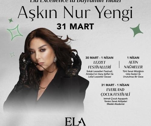 Ela Excellence Resort Belek