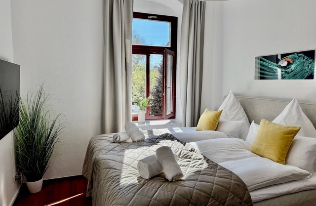 ElbDreams Cozy Design Apartment
