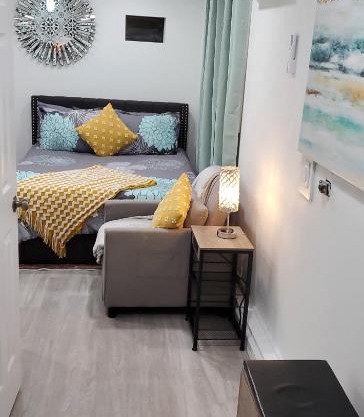 Eleg Stu Apt with Lux amnts steps frm Nautical Mile