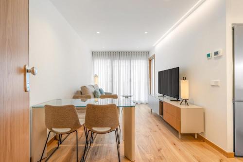 Elegance & comfort in Chamberi- 4B