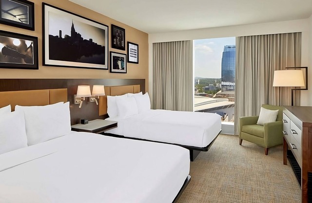 Elegance in Music City! Kitchenette, Indoor Pool, Pets Allowed!