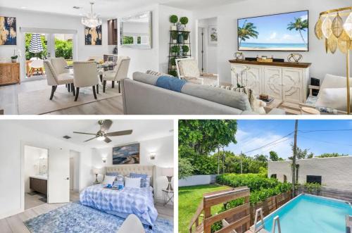 Elegant 3br Getaway W Pool, Near Wpb Hotspots