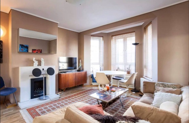 Elegant and cosy 2-bed apartment in Vauxhall