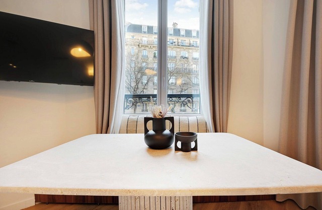 Elegant apartment - 1BR/4P - Sacré-Cœur