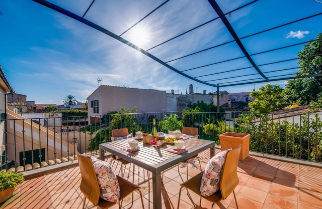 Elegant Apartment in Binissalem