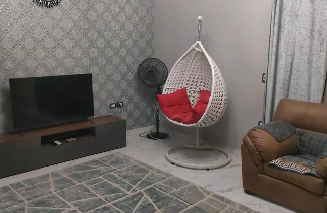 Elegant apartment in new cairo
