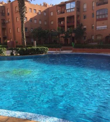 Elegant apartment in Mohammedia, sea view