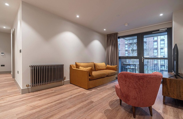 Elegant Apartment in North London