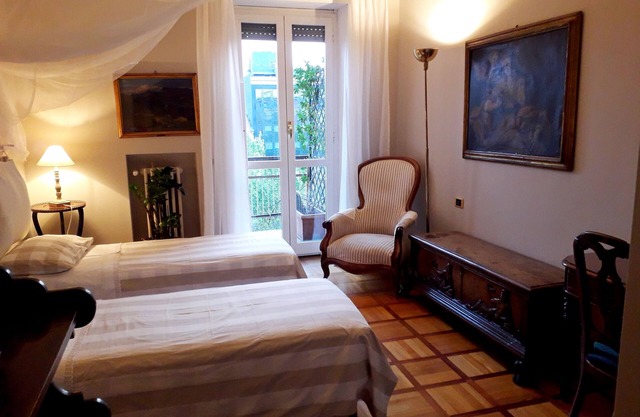 Elegant apartment in the center of Milan, perfect for holidays and business