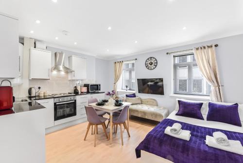 Elegant Apartment On Oxford Street