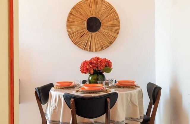 Elegant beachfront home in the heart of Ostia