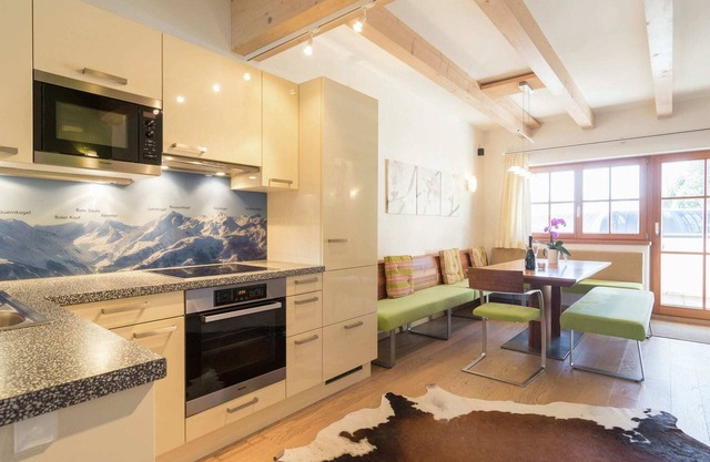 Elegant chalet with sauna in Mittersill, Salzburg