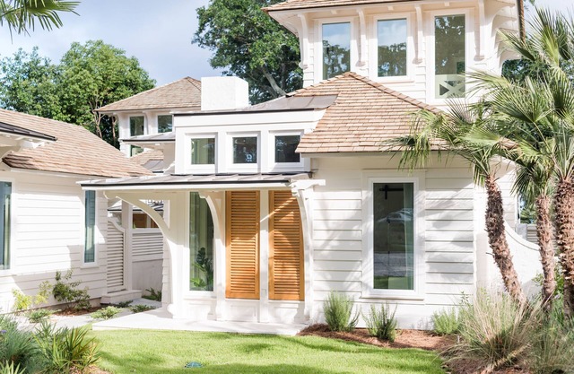 Elegant Cottage on the Bluff Downtown Fairhope (C)