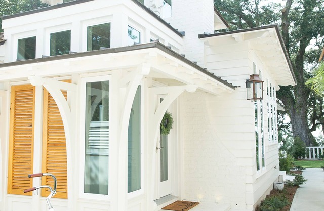 Elegant Cottage on the Bluff Downtown Fairhope (B)
