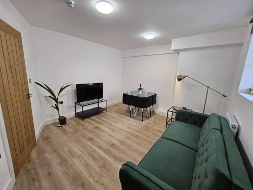 Elegant Garden Apartment near Tufnell Park St