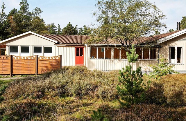 Elegant Holiday Home in Jutland with Sauna