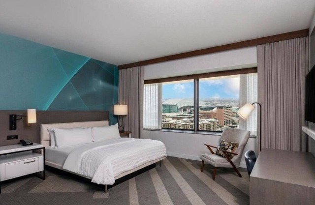 Elegant Pet Friendly Suite Near George R Brown Ctr