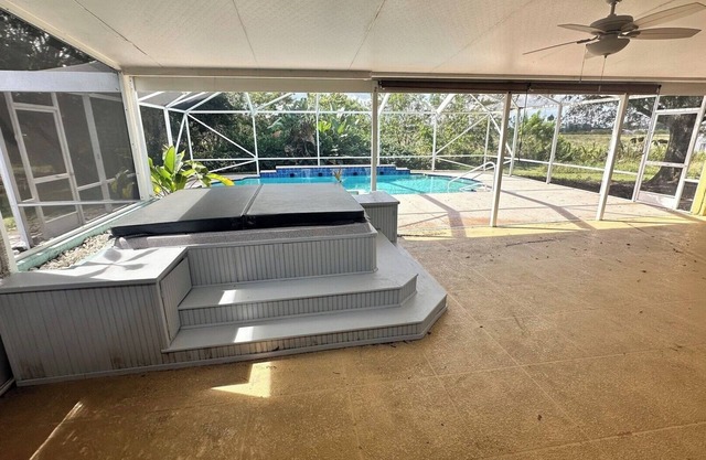 Elegant Pool House 3BR/3 Bath in Ft. Pierce, FL