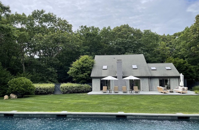 Elegant, Stylish & Serene Retreat - East Hampton Central & Private Location!
