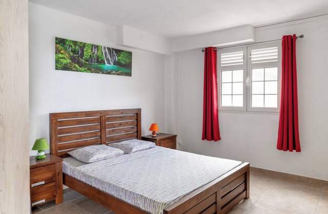 Elegant T3 with pool and panoramic view of the Caribbean Sea