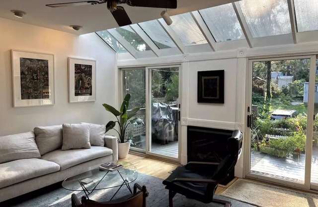 Elegant Two-bedroom Georgetown Home