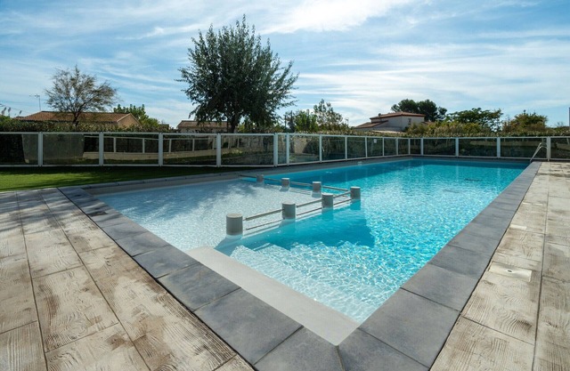 Elegant Villa in Valras-Plage