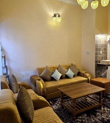 Elegant Villa in Heart of Dehradun - Boutique Homestay