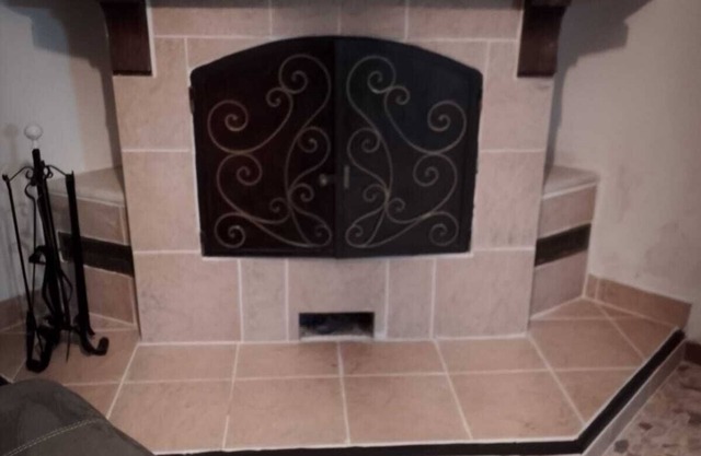 Elegant villa of the leaves garden swimming pool whirlpool shower sauna.